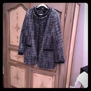 New Ann Taylor jacket size M